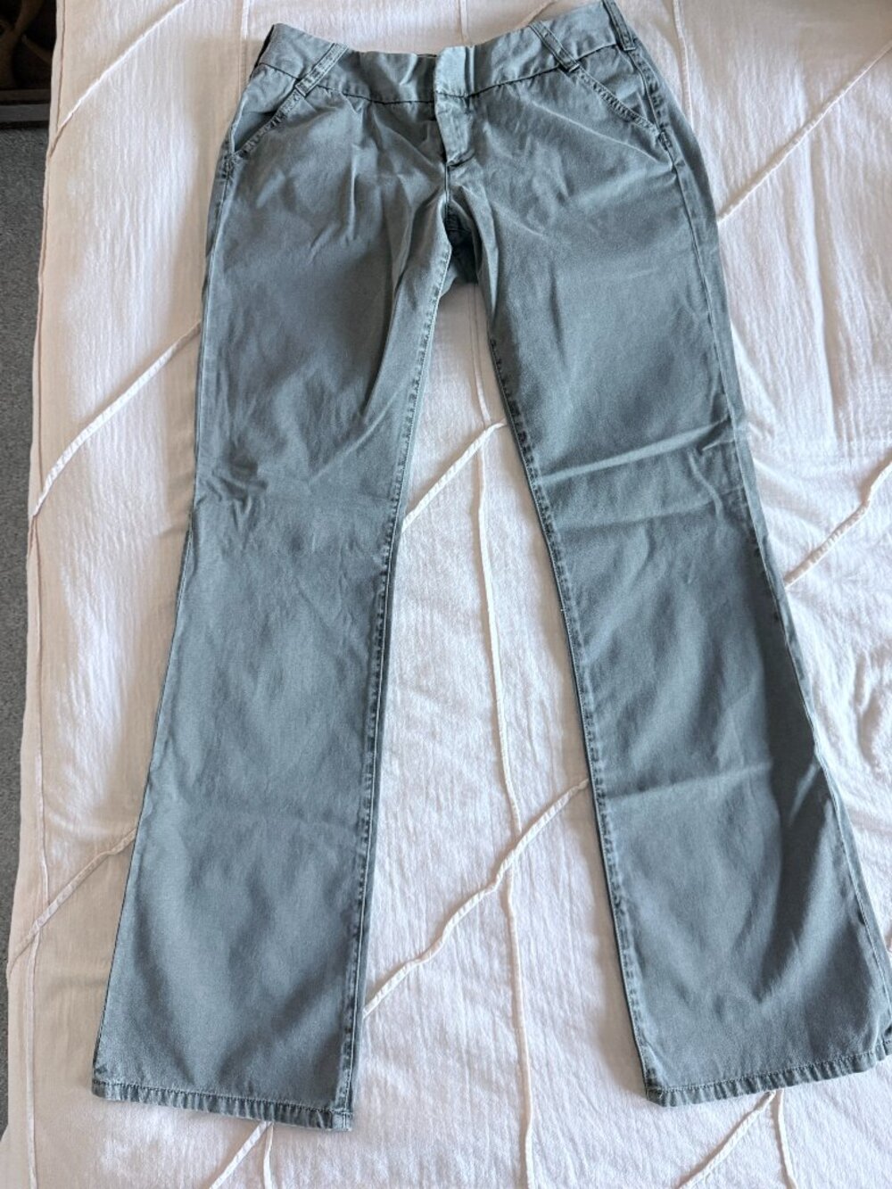 Joie Gray Women's Wide Leg Pants size 28